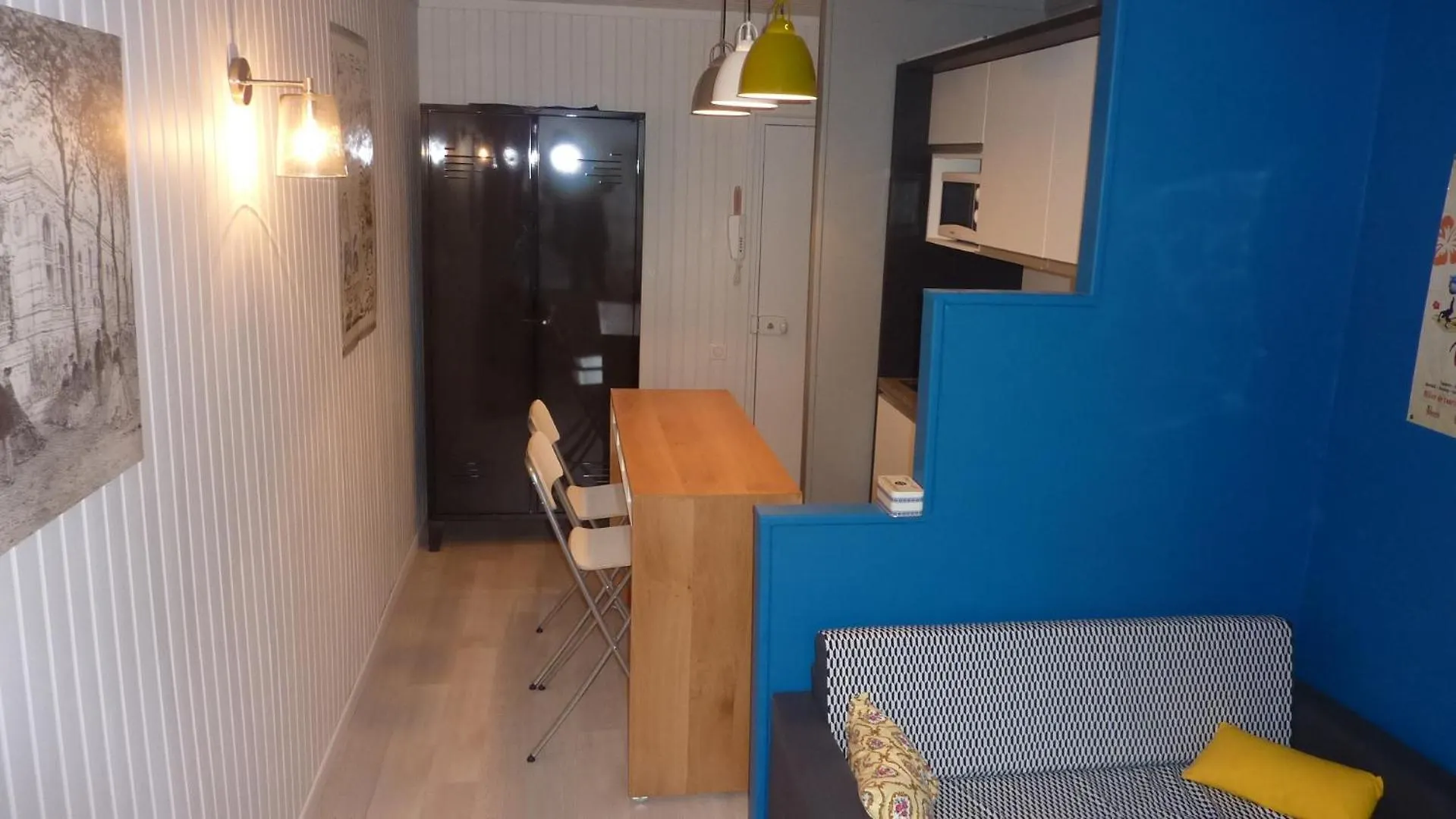 Le Loft Apartment Vichy 0*,