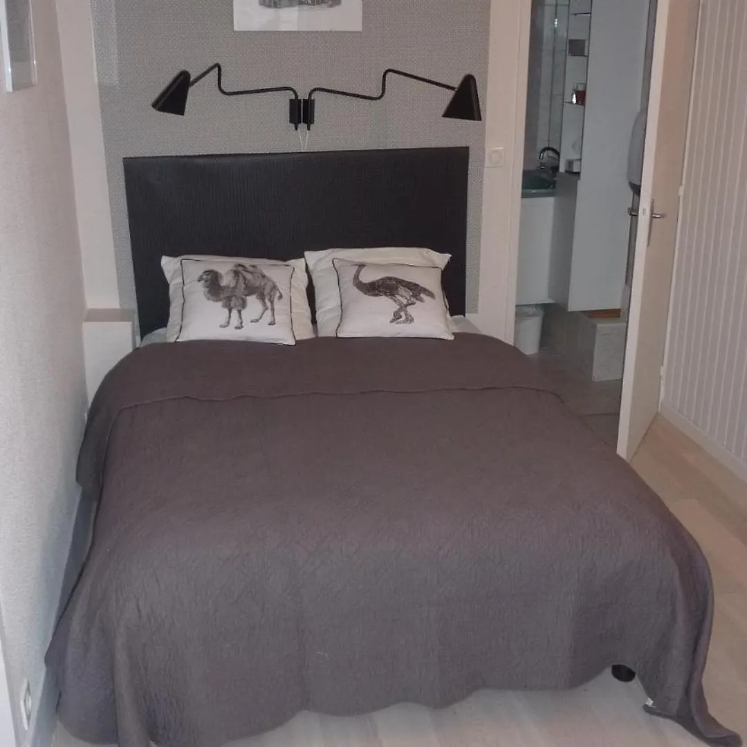 Le Loft Apartment Vichy France