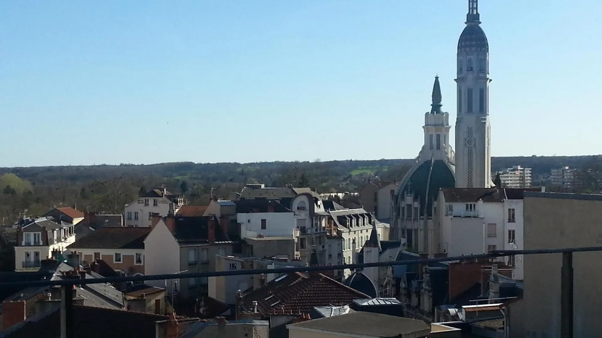 Le Loft Apartment Vichy