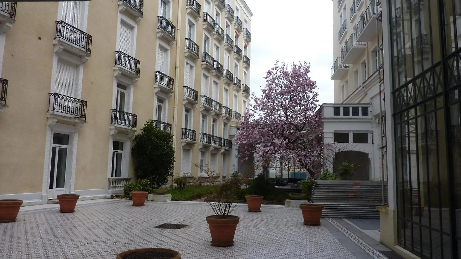 Le Loft Apartment Vichy France