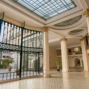 Appartement In Historical Center Of Palais Belle Epoque ,international, Vichy