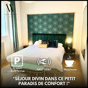 Appartement Vicheia - 24, Vichy