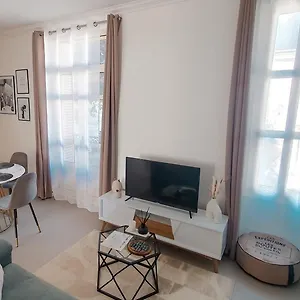 Appartement T3 A Deux Pas Du Centre-ville, Vichy